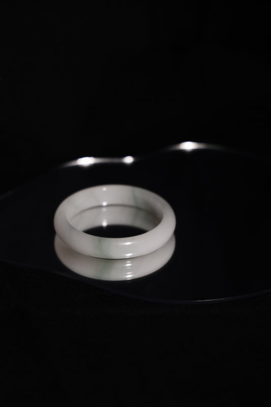 WAN IV - Tianshan jade stone bangle